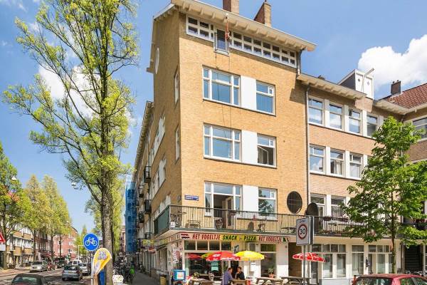 Woning Sassenheimstraat 501 Amsterdam
