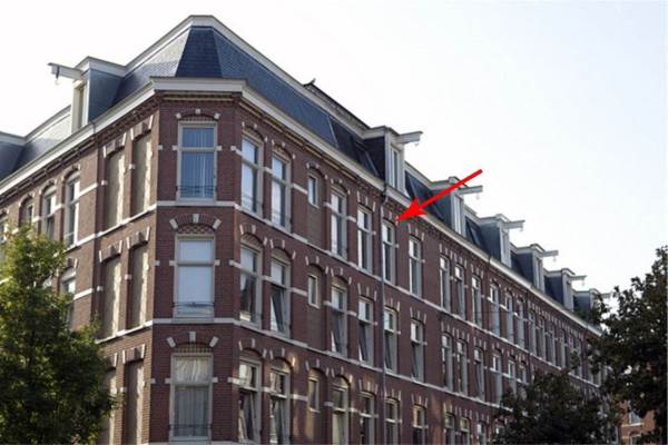 Woning Fannius Scholtenstraat 66III/IV Amsterdam