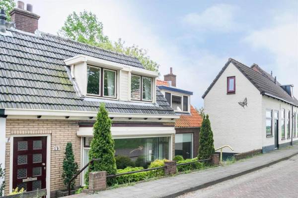 Woning Dijk 13 Wijhe