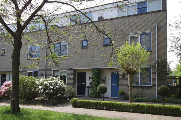 Woning Naoberdreef 30 Assen