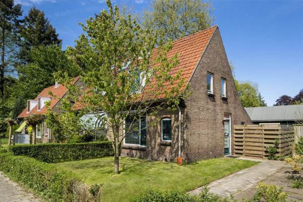 Woning Drieklinken 26 Driebergen-Rijsenburg