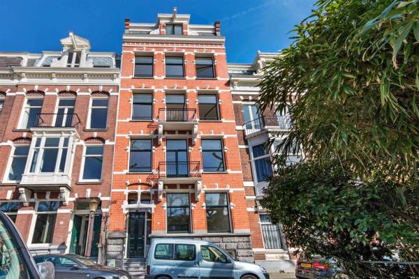 Woning Nicolaas Witsenkade 27B Amsterdam