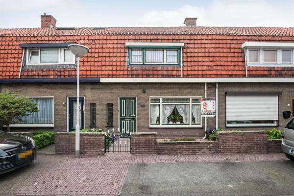Woning Hondiusstraat 19 Terneuzen