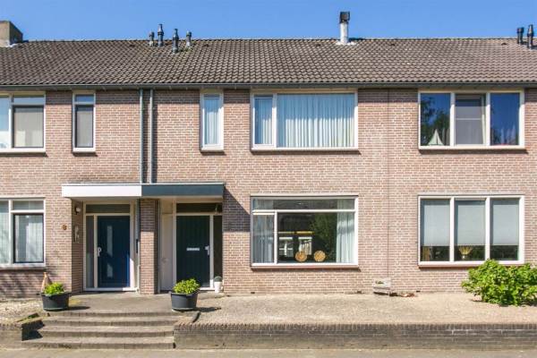 Woning Spinnerwei 6 Valkenswaard