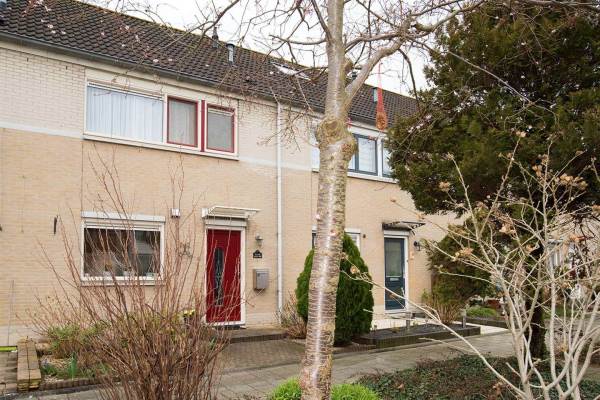 Woning Perkstraat 36 Zwijndrecht