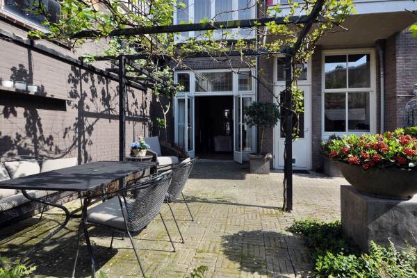 Woning Van Loostraat 133 Den Haag