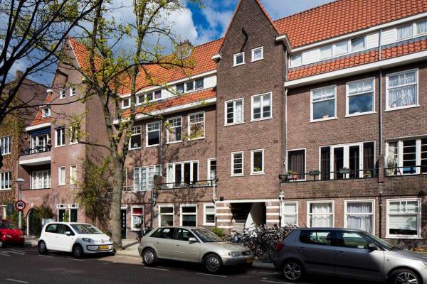 Woning Leimuidenstraat 15huis Amsterdam