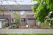 Woning M de Graaffstraat 9 Simonshaven