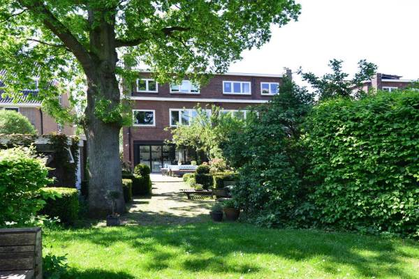 Woning Prins Hendriklaan 100 Utrecht