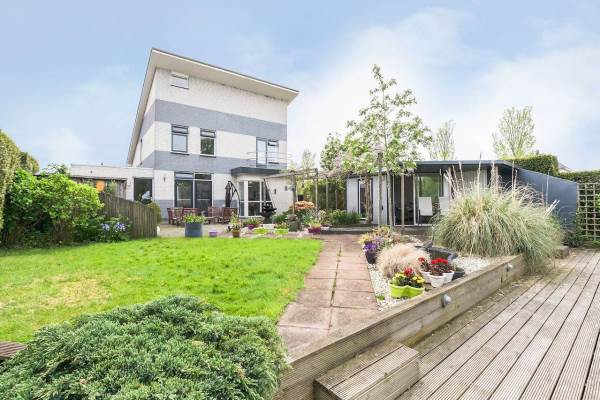 Woning Atsmastate 38 Leeuwarden