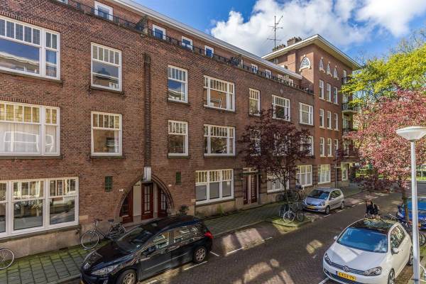 Woning Van Nideckstraat 30a-II Rotterdam