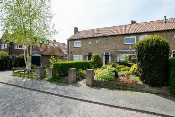 Woning Majoor Kampsstraat 4 Naarden