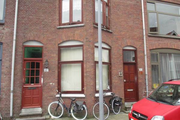 Woning Diamantweg 18b Rotterdam