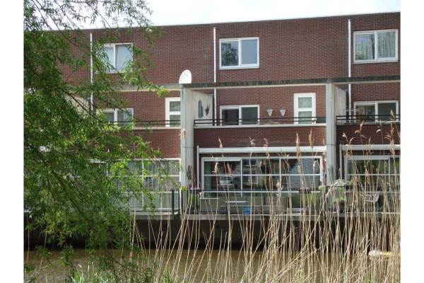 Woning Diopter 10 Amsterdam