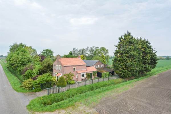 Woning Engelseweg 8 Kruisland