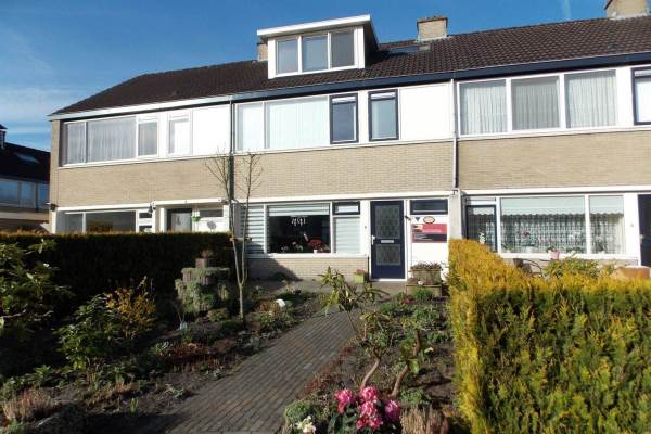 Woning Ruimtevaartlaan 9, Hoogezand