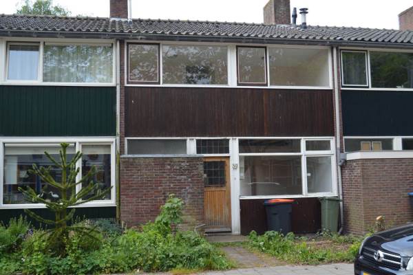 Woning Semmelweisstraat 50 Haarlem