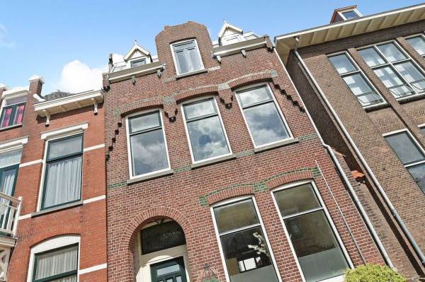 Woning Nassaulaan 68 Schiedam