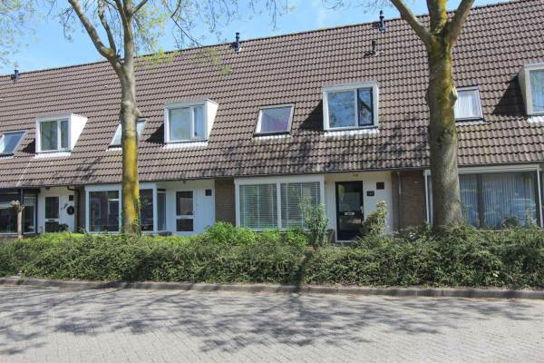 Woning Jan Steenlaan 107 Oosterhout Nb