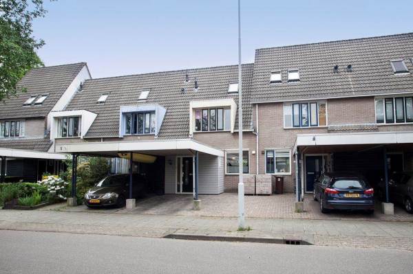 Woning Rubensstraat 7 Ede
