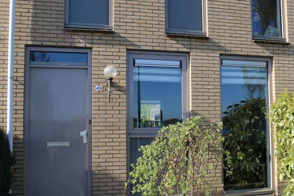 Woning Johan Dijkstralaan 49 Groningen