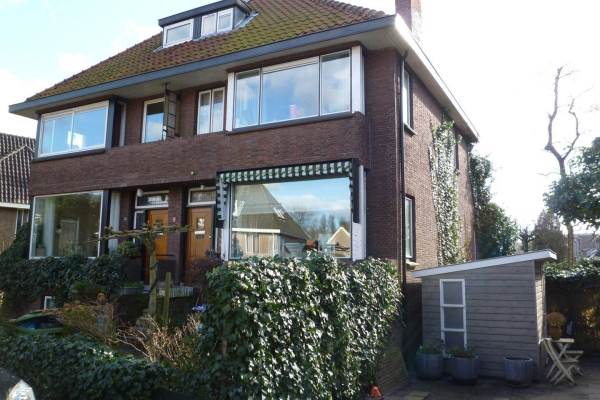 Woning Maarten Dijkshoornlaan 2B Rotterdam