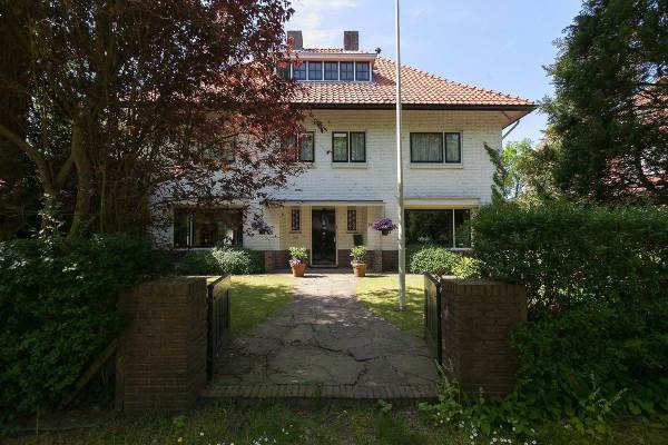 Woning Curaçaolaan 14 Hilversum