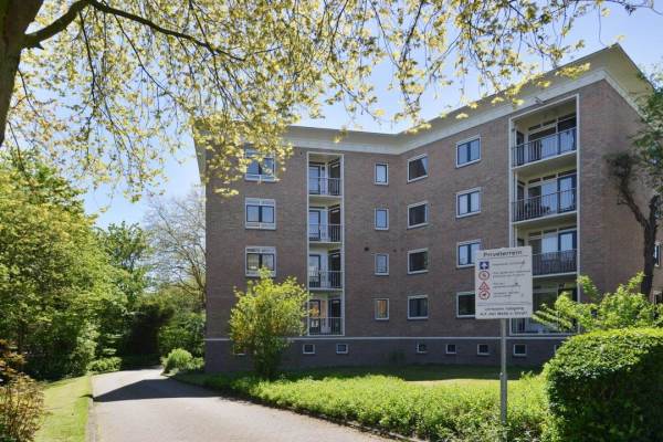 Woning Graaf Engelbertlaan 1b Breda