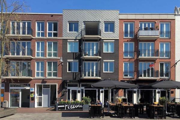 Woning Wilhelminaplein 8 Leeuwarden