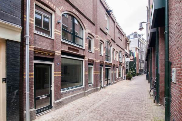 Woning Sint Jacobsstraat 12 Amsterdam
