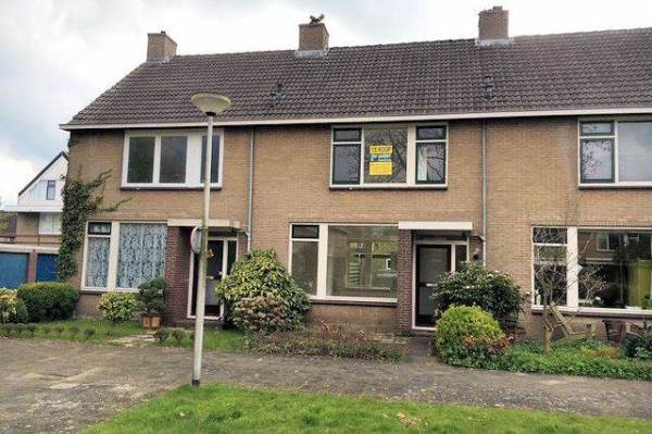 Woning Beethovenlaan 28 Nieuwkoop