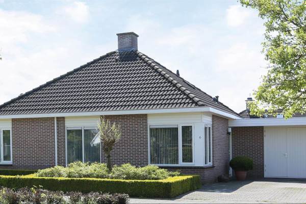 Woning Ridderspoorlaan 6 Swifterbant