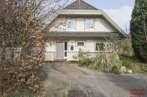 Woning De Wetterwille 170 Drachten