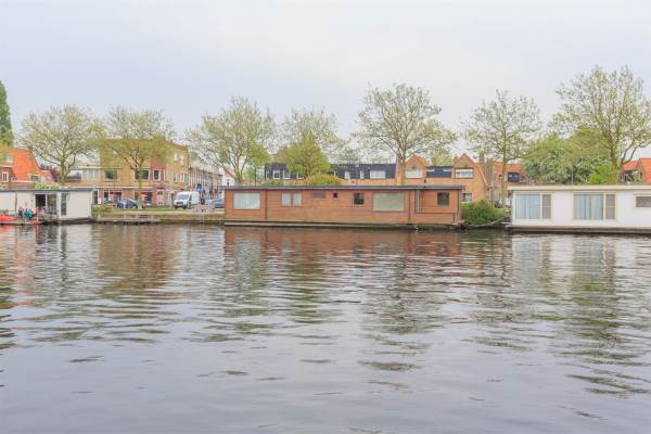 Woning Schalkwijkerstraat 40 Haarlem