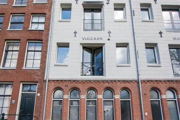 Woning Nieuwe Keizersgracht 41IV Amsterdam