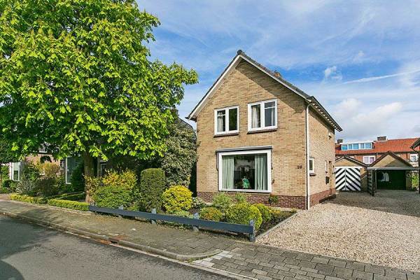 Woning Thorbeckestraat 25 Apeldoorn