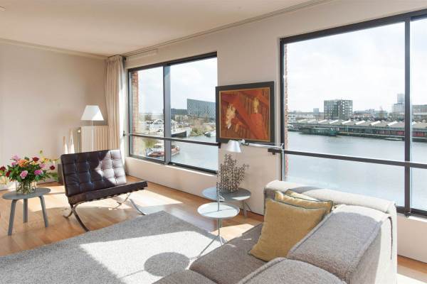 Woning Bogortuin 113incl. P Amsterdam