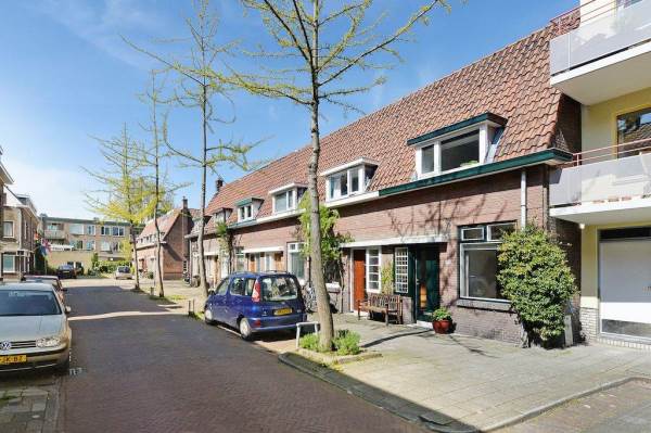 Woning Raamstraat 108 Delft