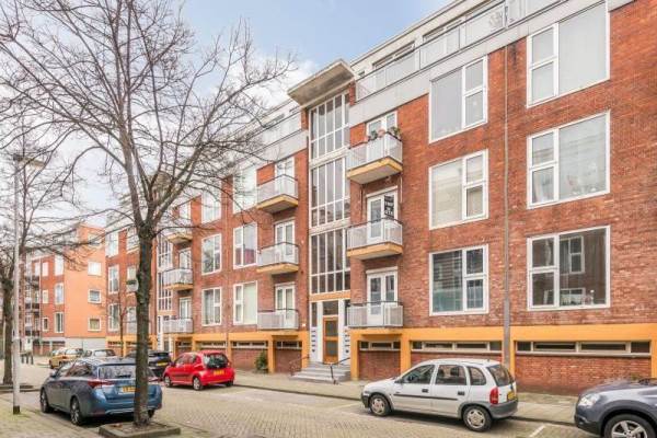 Woning Suiestraat 10d Rotterdam