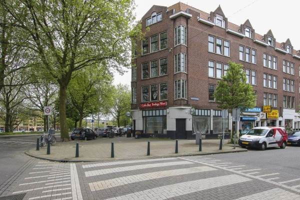 Woning Mathenesserdijk 275b Rotterdam