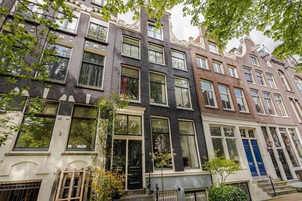 Woning Herenmarkt 18-H Amsterdam