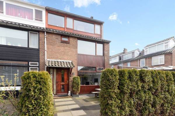 Woning Witte de Withstraat 13 Leidschendam