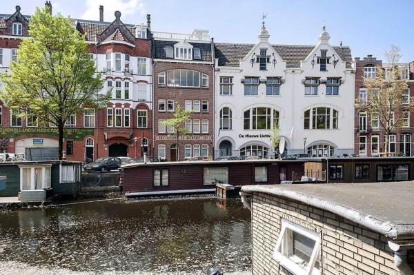 Woning Da Costakade 104IV Amsterdam