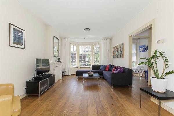 Woning De Savornin Lohmanlaan 80A Rotterdam