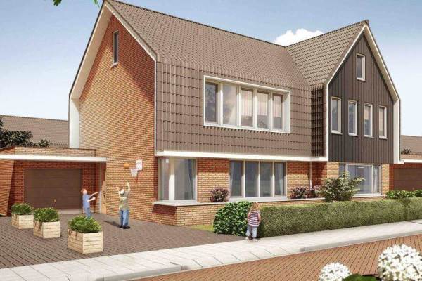 Woning Weerribben (bouwnummer 87) Zeewolde