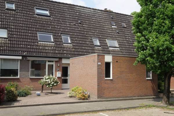 Woning Flintdijk 156 Roosendaal