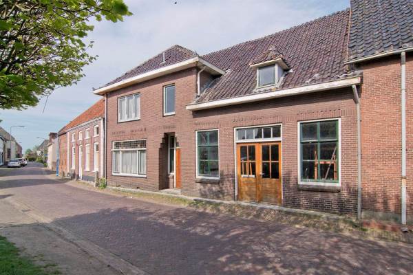 Woning Havendijk 4 Beesd