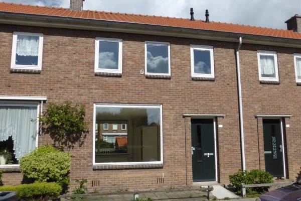 Woning Zilverschoonstraat 26 Arnhem