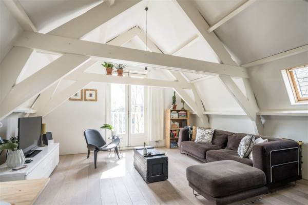 Woning Kinkerstraat 43-3A Amsterdam