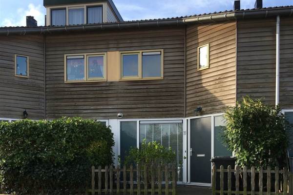Woning J. Paxtonstraat 56 Velserbroek